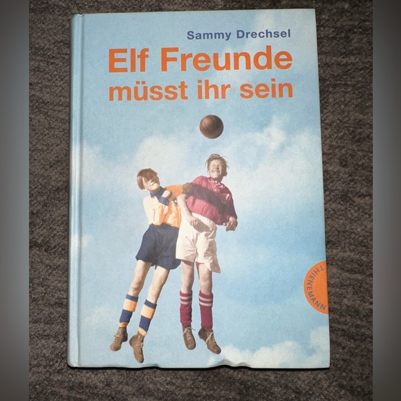 Elf Freunde ‎ Sammy Drechsel
Elf Freunde müsst ihr sein - Picture 1 of 2